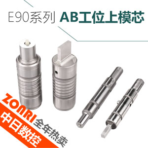 厚轉(zhuǎn)塔E90標準A工位B工位上模芯