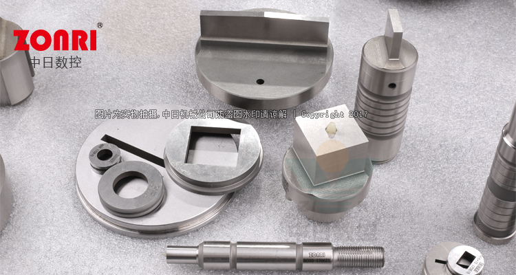 厚轉(zhuǎn)塔E90標準A工位B工位上模芯